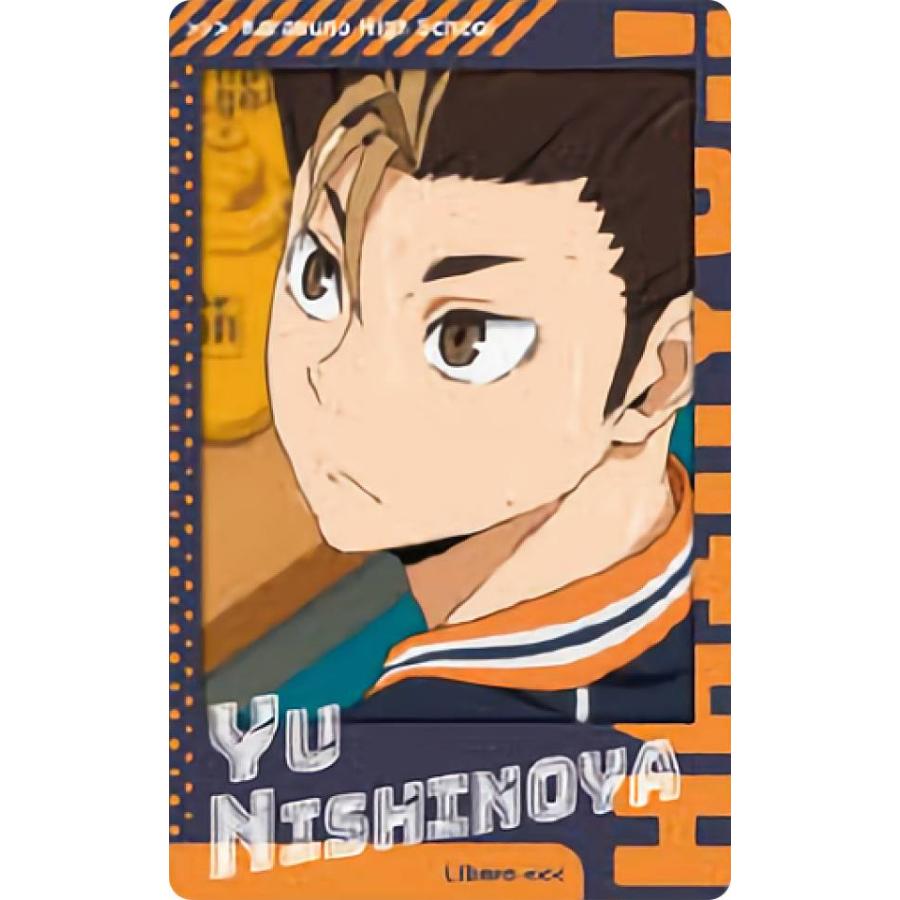 西谷夕 縦長 ハイキュー To The Top スナップマイド s59hkpt06 トレカショップ Lead 通販 Yahoo ショッピング