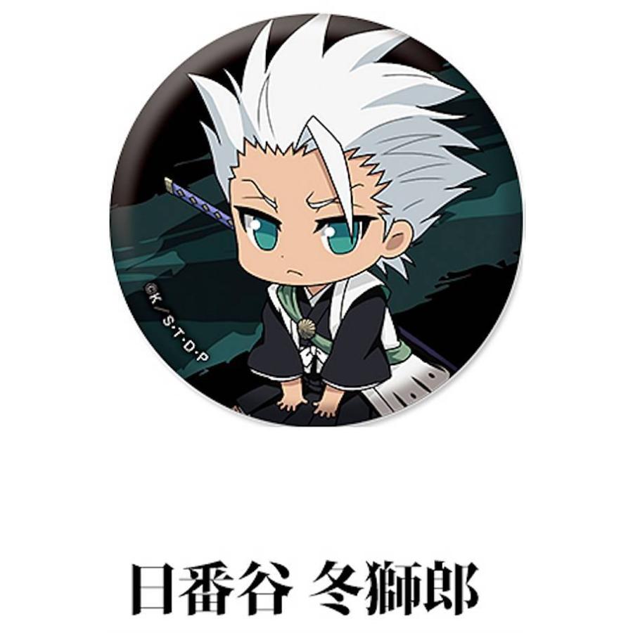 BLEACH タワレコ 日番谷冬獅郎 アクキー 缶バッジ - メルカリ【死神 日