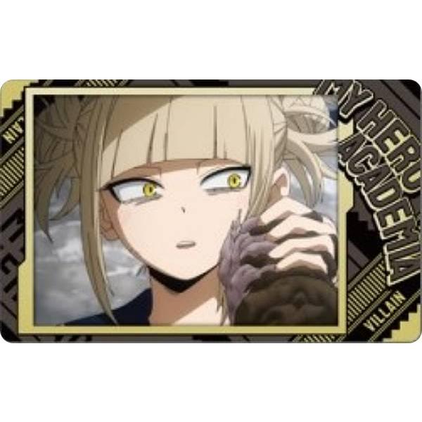 トガヒミコ/A(横長)】僕のヒーローアカデミア スナップマイド5