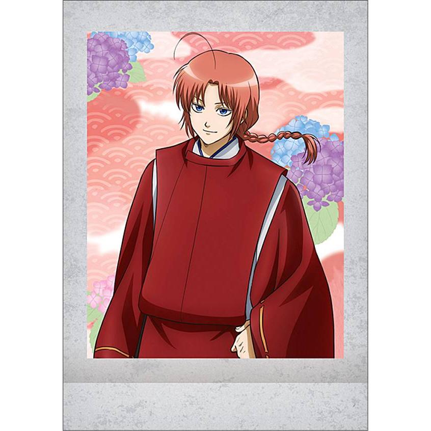 12.神威（ノーマル）】銀魂 ぱしゃこれ 其ノ弐 : トレカショップ LEAD