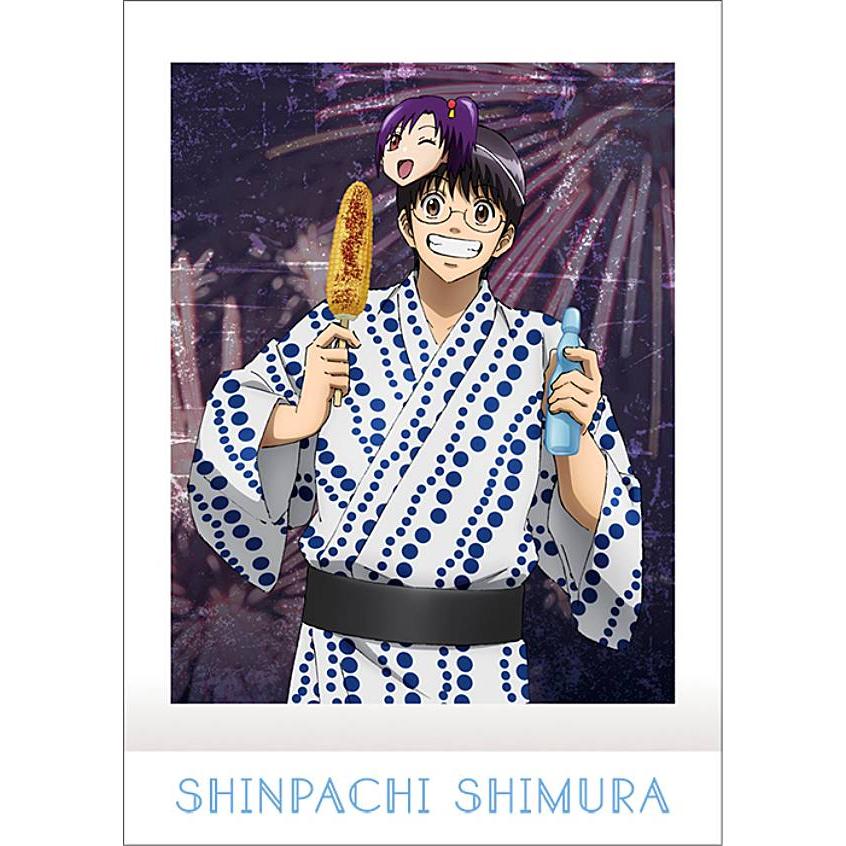 20.志村新八（ノーマル）】銀魂 ぱしゃこれ 其ノ弐 : トレカショップ