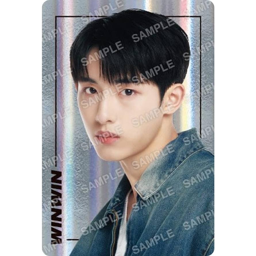 09R.WINWIN (レアカード) 】NCT ツインウエハース : トレカショップ