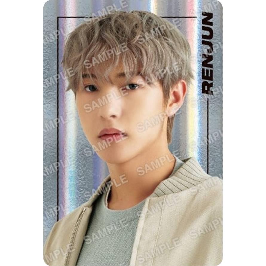 14R.RENJUN (レアカード) 】NCT ツインウエハース : トレカショップ