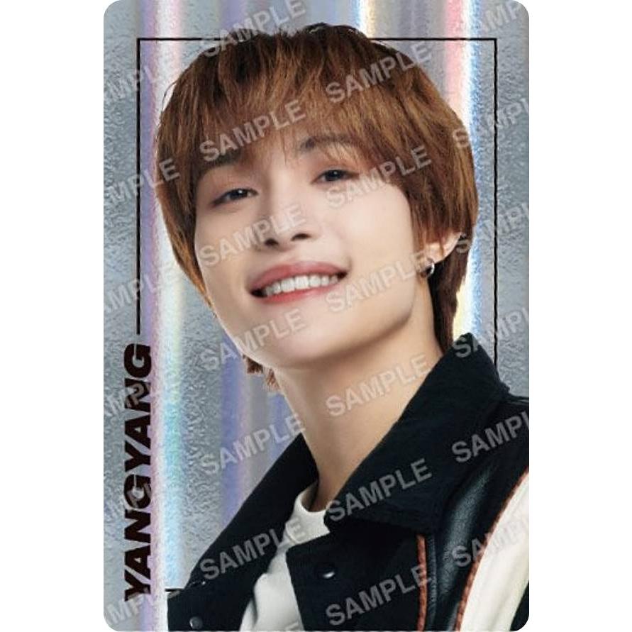 18R.YANGYANG (レアカード) 】NCT ツインウエハース : トレカショップ