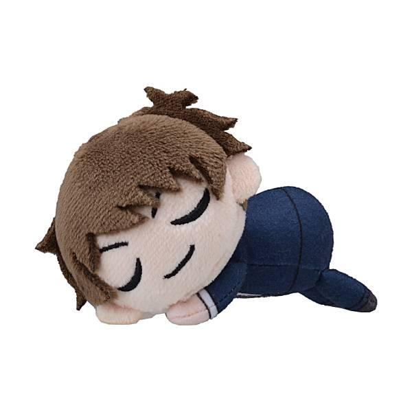 松田陣平】名探偵コナン おやすみぬいぐるみ ぷち Vol.3 : トレカ