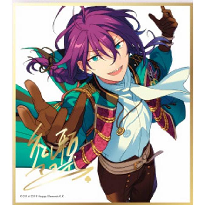 礼瀬マヨイ】あんさんぶるスターズ!! ビジュアル色紙コレクション4