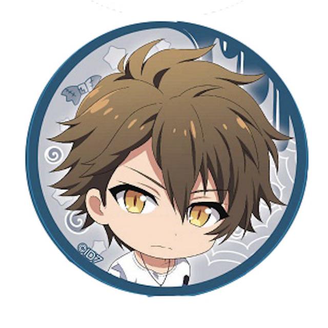 十龍之介 モンパレ 缶バッジ42個セット ハート型缶バッジ 十龍之介】アイドリッシュセブン 描き起こし モンスターパレード
