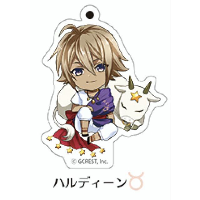 ハルディーン 夢王国と眠れる100人の王子様 ツインフェイスコレクションアクリルキーホルダー Vol 3 s429dp3t02 トレカショップ Lead 通販 Yahoo ショッピング