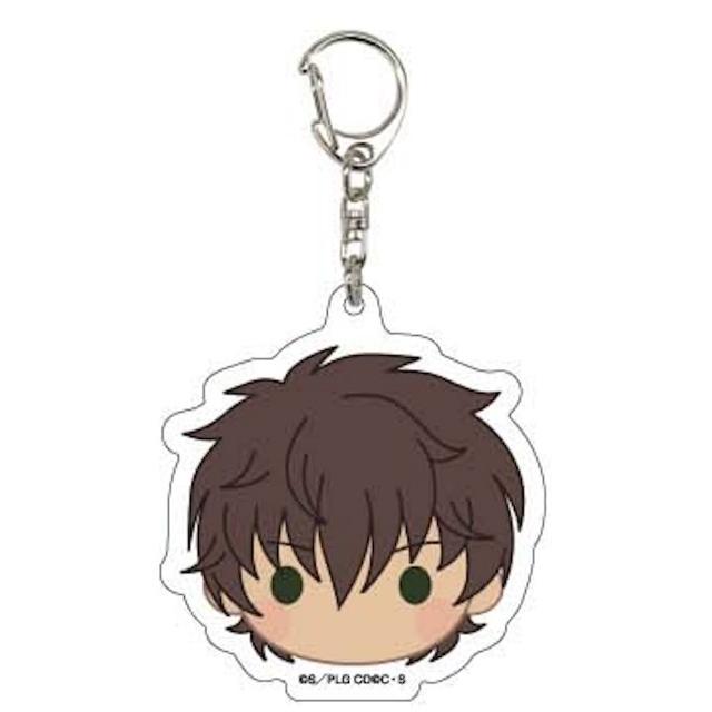 ⑩コードギアス 反逆のルルーシュⅢ 皇道 アクリルキーホルダー 05