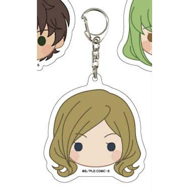 ミレイ・アッシュフォード】アクリルキーホルダー コードギアス 反逆の 