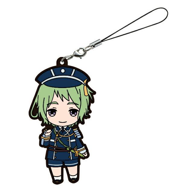 毛利藤四郎 刀剣乱舞 Online ぽてだん ラバーマスコット 其の四 s249trt04 トレカショップ Lead 通販 Yahoo ショッピング