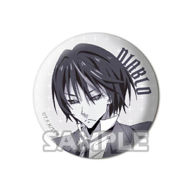 ディアブロ 転生したらスライムだった件 カプセルカンバッジ s133tst8 トレカショップ Lead 通販 Yahoo ショッピング