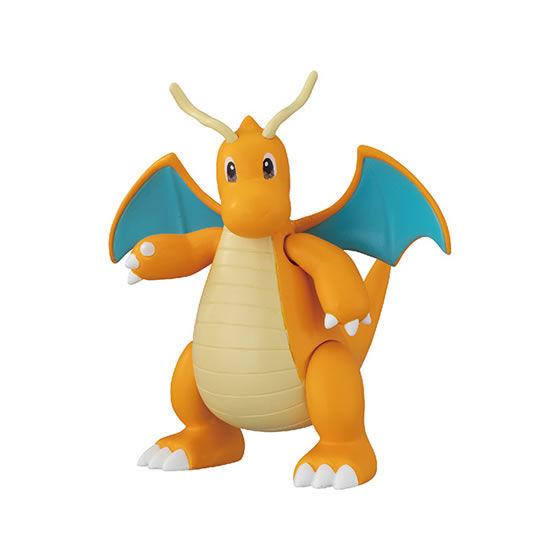 カイリュー】ミュウツーの逆襲 EVOLUTION 可動フィギュアコレクション