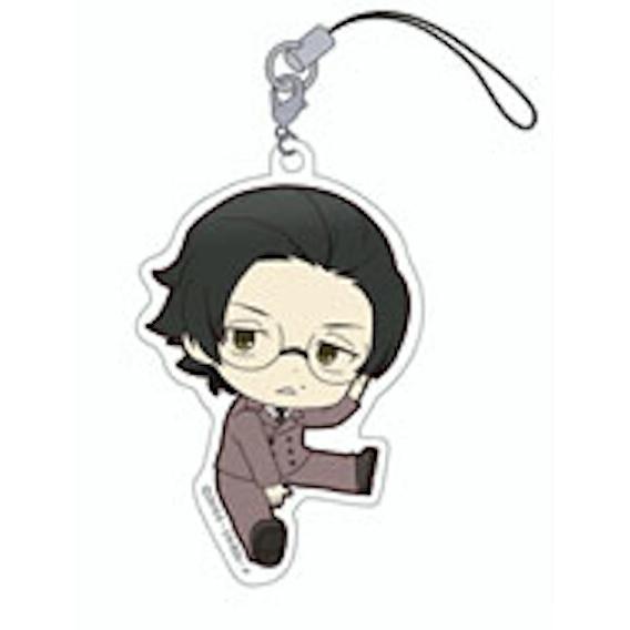 坂口安吾 文豪ストレイドッグス ぺたん娘トレーディングアクリルストラップ Vol 2 s0bst10 トレカショップ Lead 通販 Yahoo ショッピング