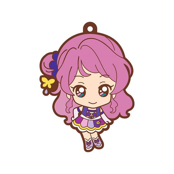Amazon | アイカツ！シリーズ カプセルラバーマスコット [全8種