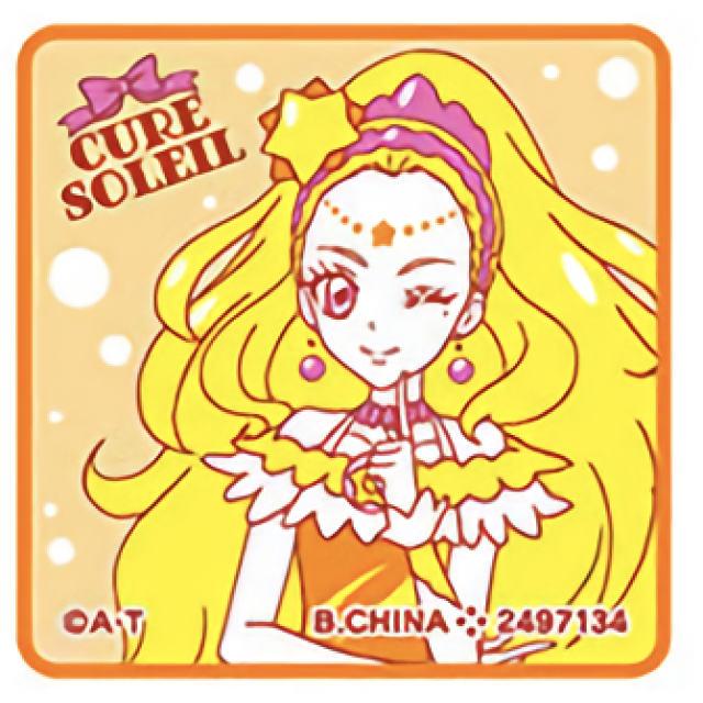 C賞 キュアソレイユ ミニタオル スター トゥインクルプリキュア スター トゥインクルプリキュアあそーと s194swt09 トレカショップ Lead 通販 Yahoo ショッピング