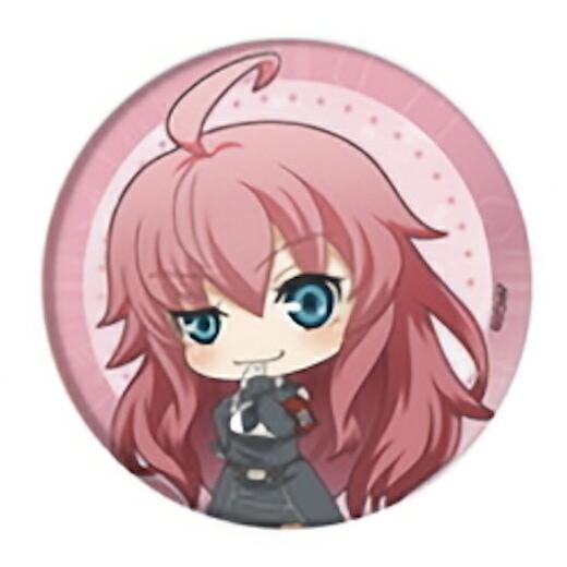 ルサルカ シュヴェーゲリン 缶バッジ Dies Irae 01 Batb グラフアートデザイン s0dibt5 トレカショップ Lead 通販 Yahoo ショッピング