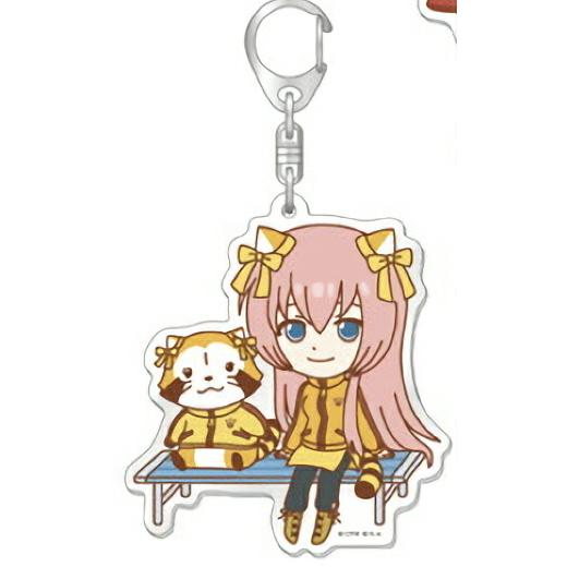 巡音ルカ＆ラスカル 初音ミク ラスカル 2018 おっきめ アクリル