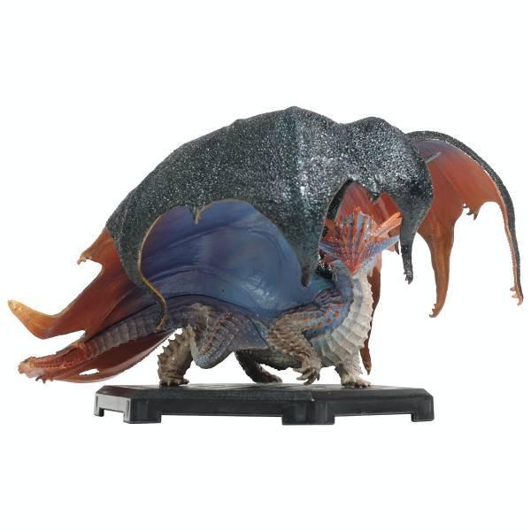 ネロミェール】 カプコンフィギュアビルダー モンスターハンター