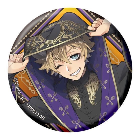 ラギー・ブッチ】 ディズニー ツイステッドワンダーランド カプセル缶