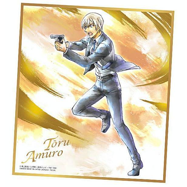 箔押しレア No 16 安室透 名探偵コナン 色紙art 5 2411s227mkt16 トレカショップ Lead 通販 Yahoo ショッピング