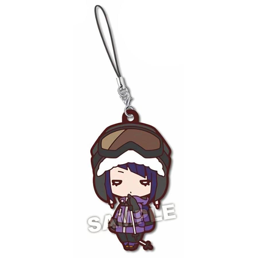 耳郎響香 にとたん 雪山登山 僕のヒーローアカデミア 耳郎響香】 にとたん 僕のヒーローアカデミア 雪山登山 ラバー