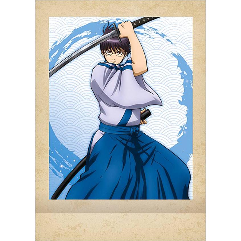 坂田銀時 ぱしゃこれ 志村新八 ぱしゃこれ 坂田銀時 ぱしゃこれ 志村新八 ぱしゃこれ 2.志村新八】 銀魂 ぱしゃ