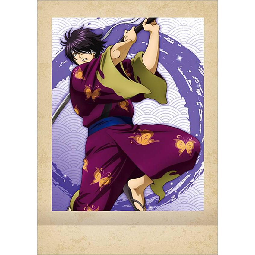 7.高杉晋助】 銀魂 ぱしゃこれ : トレカショップ LEAD. - 通販 7.高杉晋助】 銀魂 ぱしゃこれ : トレカショップ LEAD. - 通販