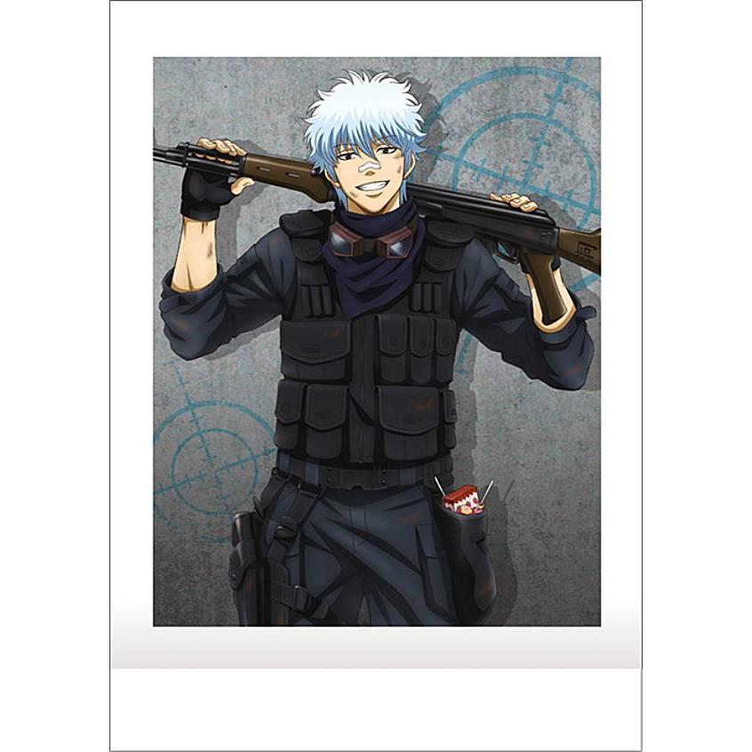 23.坂田銀時】 銀魂 ぱしゃこれ : トレカショップ LEAD. - 通販