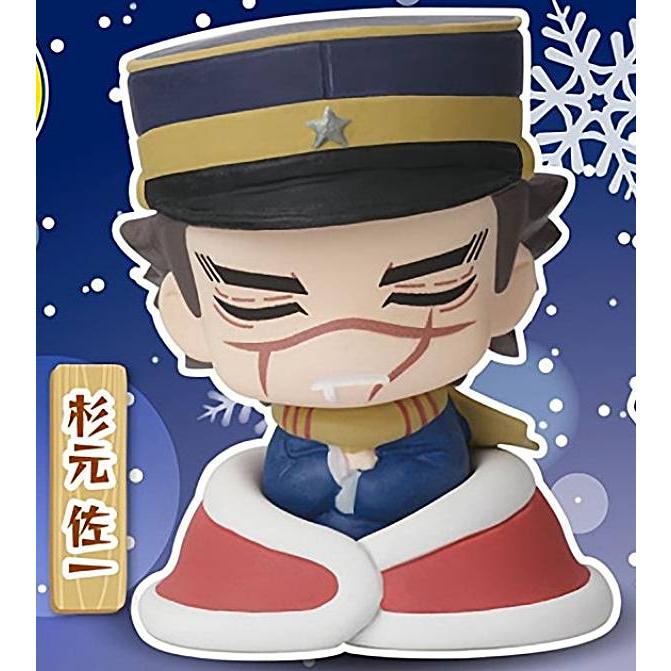杉元佐一】おねむたん ゴールデンカムイ : トレカショップ LEAD