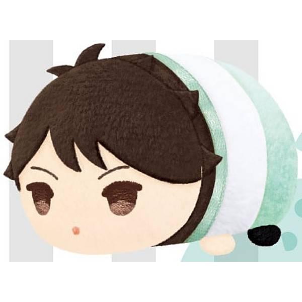 及川徹】もちもちマスコットミニ ハイキュー!! Vol.3 : トレカショップ