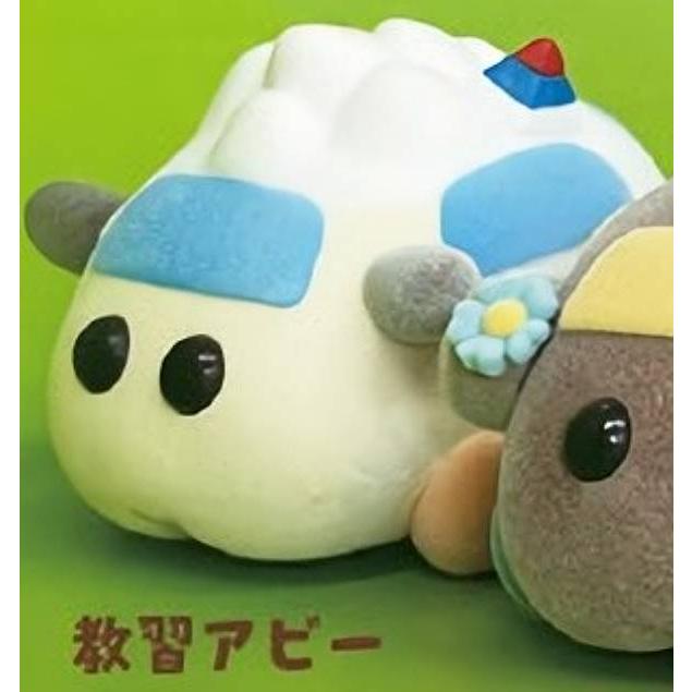 モルカー　 2体セット 楽天市場】PUIPUIモルカー DRIVING SCHOOL フロッキーソフビ