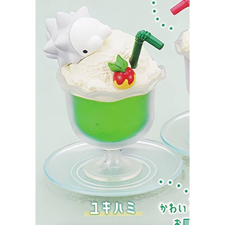 ユキハミ】 ポケモン Yummy!スイーツマスコット3 : トレカショップ