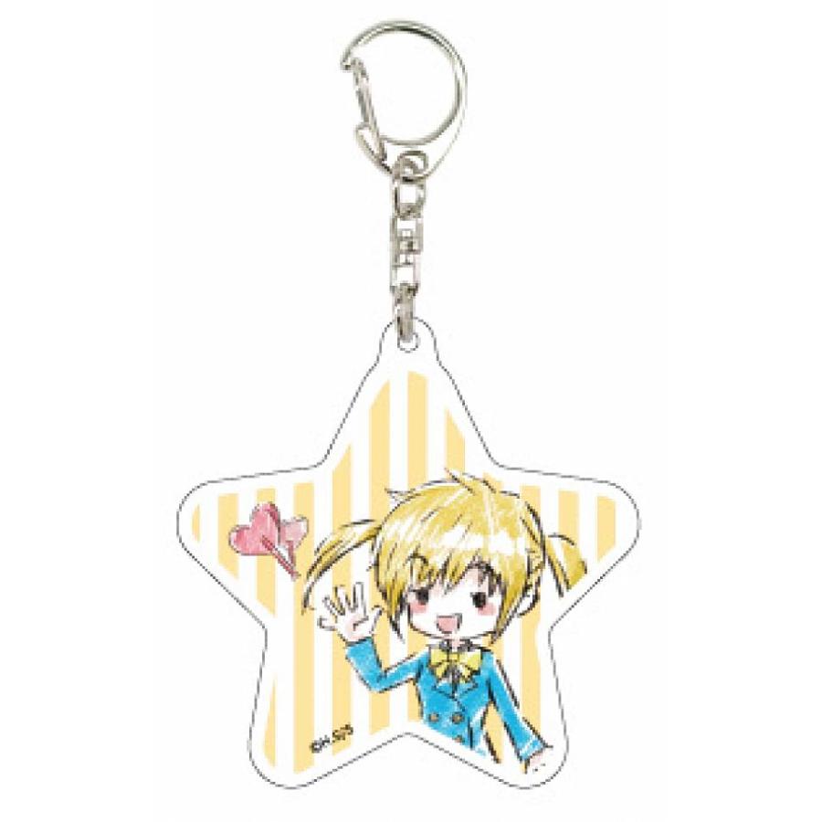 南楓】 アクリルキーホルダー ミルモでポン！ 01 グラフアートデザイン