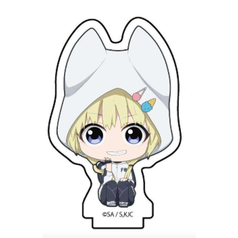 紺】 アクリルぷちスタンド 怪物事変 01 ミニキャラ : トレカショップ