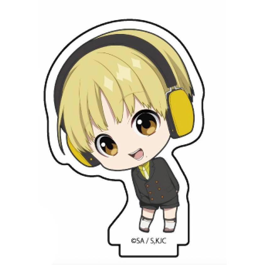 野火丸】 アクリルぷちスタンド 怪物事変 01 ミニキャラ : トレカ