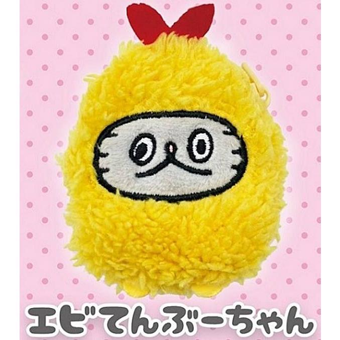 エビてんぶーちゃん】ねこのぶーちゃんのミニリュックキーホルダー