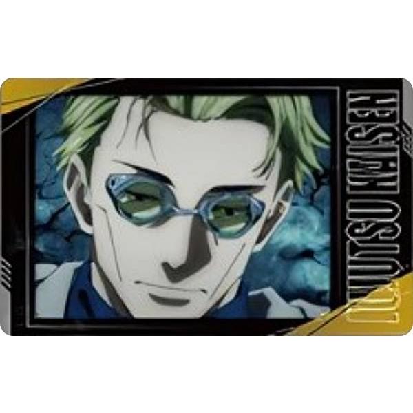 七海建人A/横向き】呪術廻戦 スナップカード2 : トレカショップ