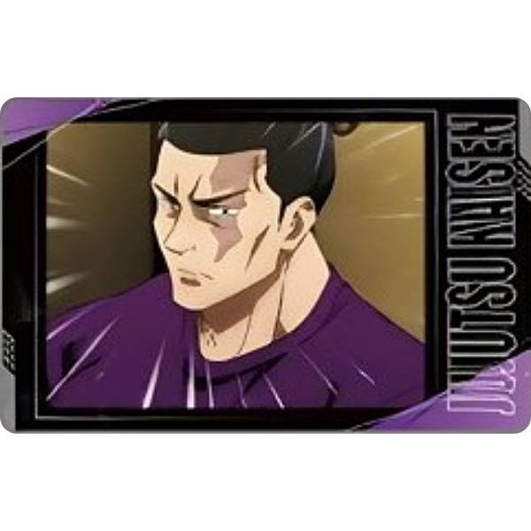 東堂葵/横向き】呪術廻戦 スナップカード2 : トレカショップ LEAD