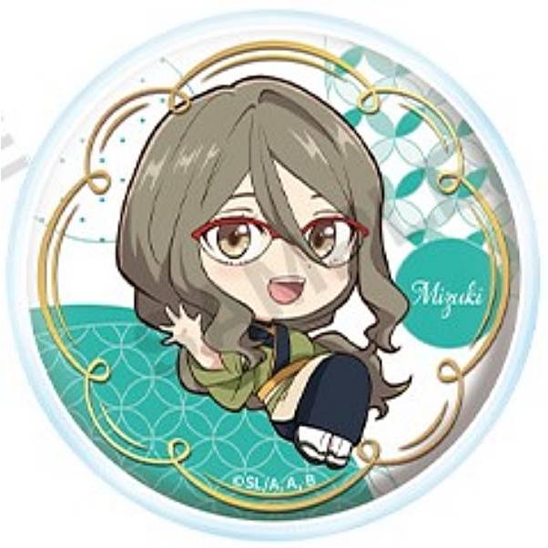 トリコ カプセル缶バッジ まとめ売り ARGONAVIS from BanG Dream！AAside カプセル缶バッジ&缶バッジカバー