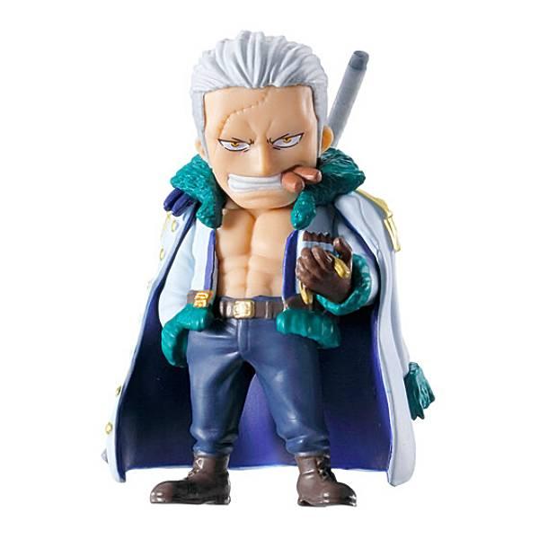 スモーカー】 From TV animation ONE PIECE ワンピの実 第十七海戦