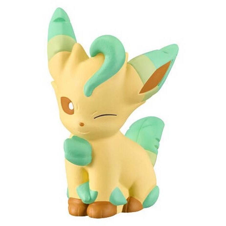 リーフィア】ポケモンキッズ リコと旅の仲間たち編 : トレカショップ