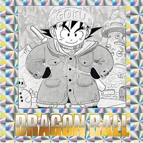 No.05 [5巻] 孫悟空】ドラゴンボール40周年記念 オリジナル