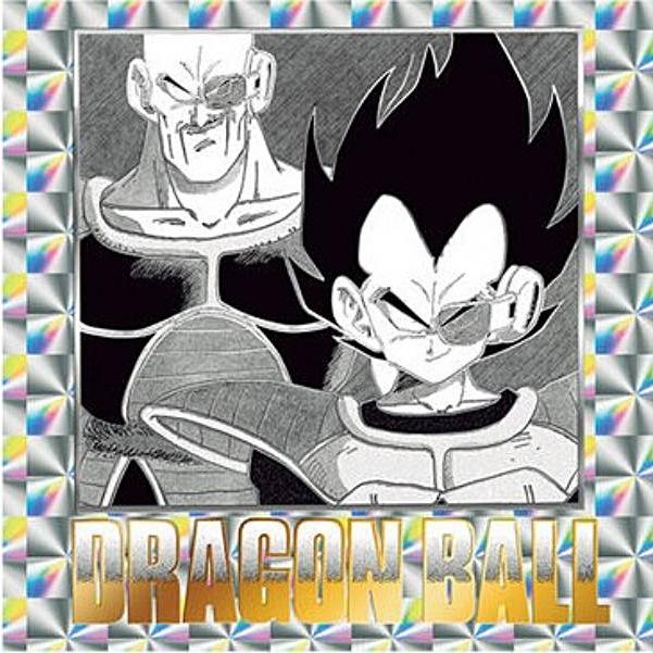 No.18 [18巻] ナッパ＆ベジータ】ドラゴンボール40周年記念