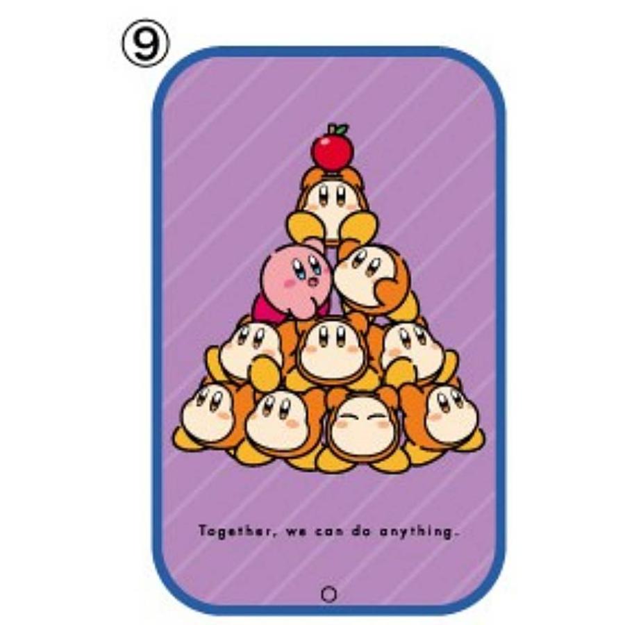 9】カービィ play with ワドルディ すらいどきゃん ※ラムネ無しの缶