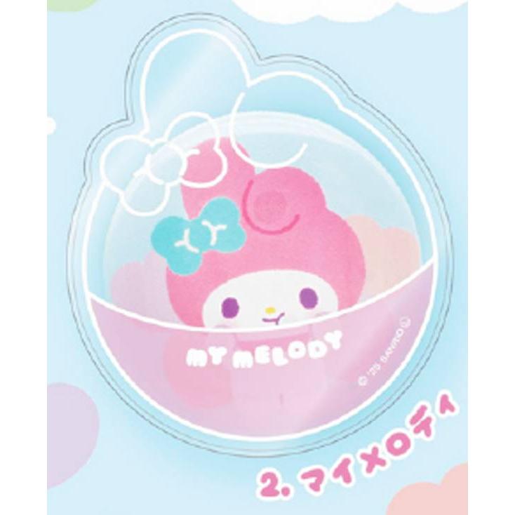 マイメロディ　マイメロ　缶　ケース　サンリオ　Sanrio サンリオ マイメロディ マイメロ 缶ケース スライド缶 2種セット