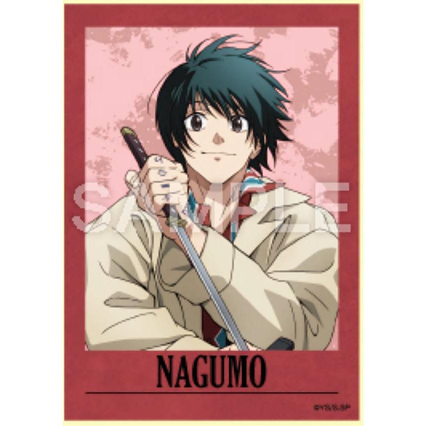 南雲A】SAKAMOTO DAYS ツーピースブロマイド : トレカショップ LEAD