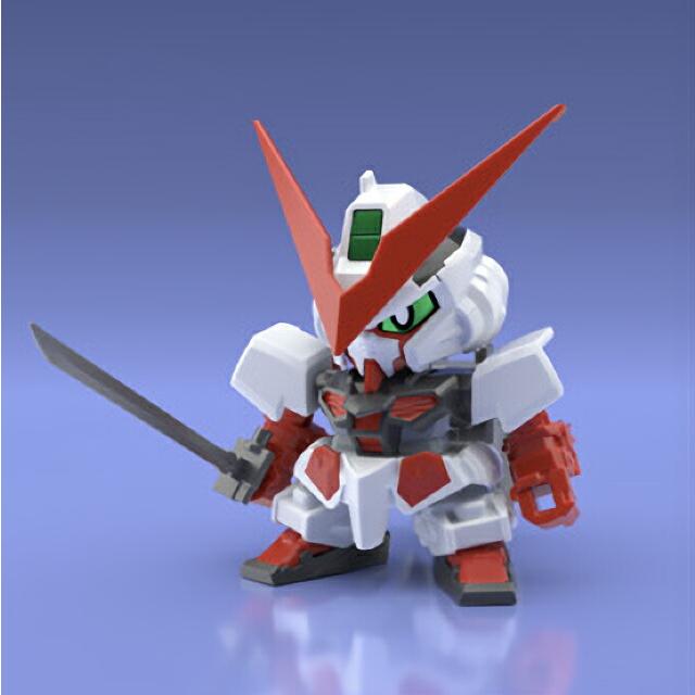 3 Sgガンダムアストレイ レッドフレーム ミニプラ ガンダムビルドダイバーズ グレートショックガンダム s480gdt2 トレカショップ Lead 通販 Yahoo ショッピング