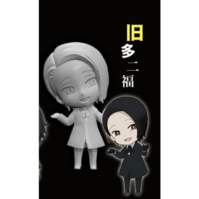 旧多二福 東京喰種トーキョーグール Re Sdフィギュア キーチェン s197f3 トレカショップ Lead 通販 Yahoo ショッピング