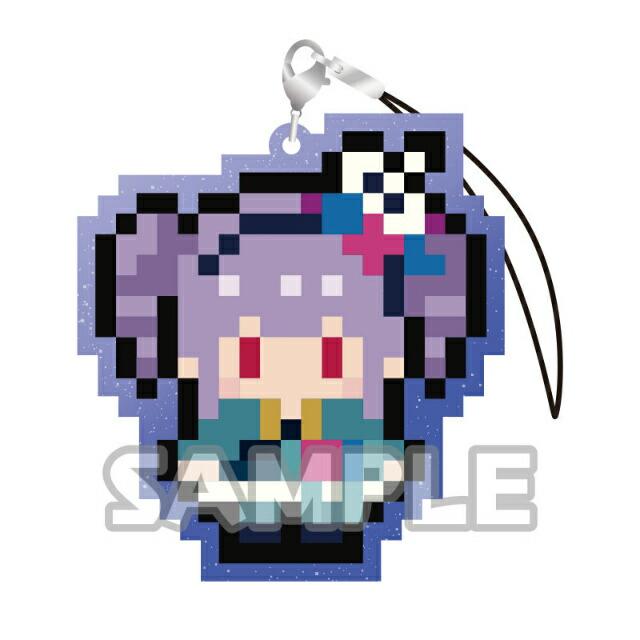 宇田川あこ (ラメ入りのキラキラver.) 】バンドリ！ ガールズバンド 